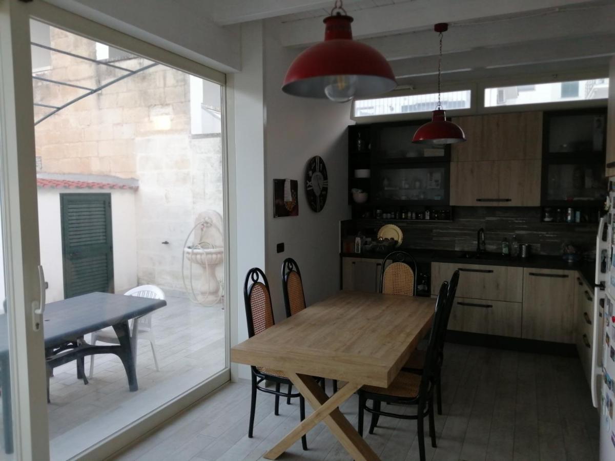 莱切Casa Lauretta - Terrazza - Garage Wifi E Bici Gratuite别墅 外观 照片