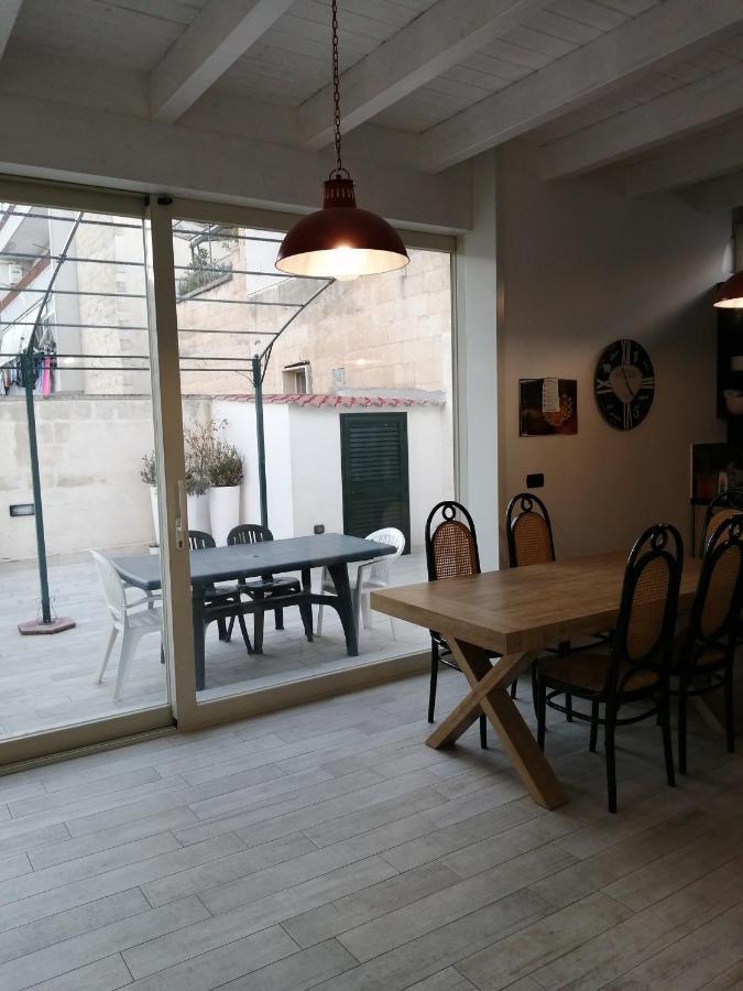 莱切Casa Lauretta - Terrazza - Garage Wifi E Bici Gratuite别墅 外观 照片