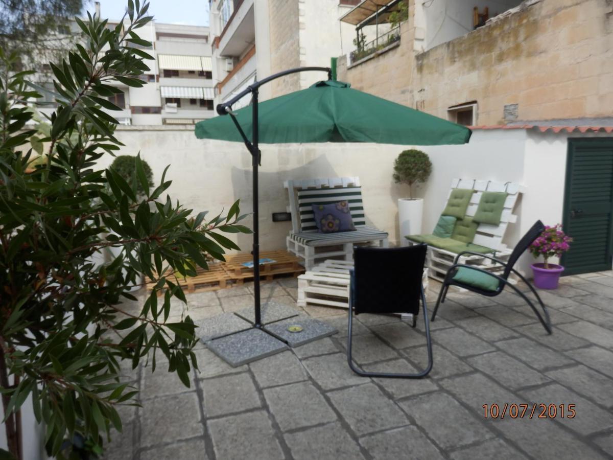 莱切Casa Lauretta - Terrazza - Garage Wifi E Bici Gratuite别墅 外观 照片