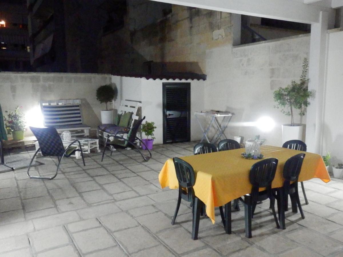莱切Casa Lauretta - Terrazza - Garage Wifi E Bici Gratuite别墅 外观 照片