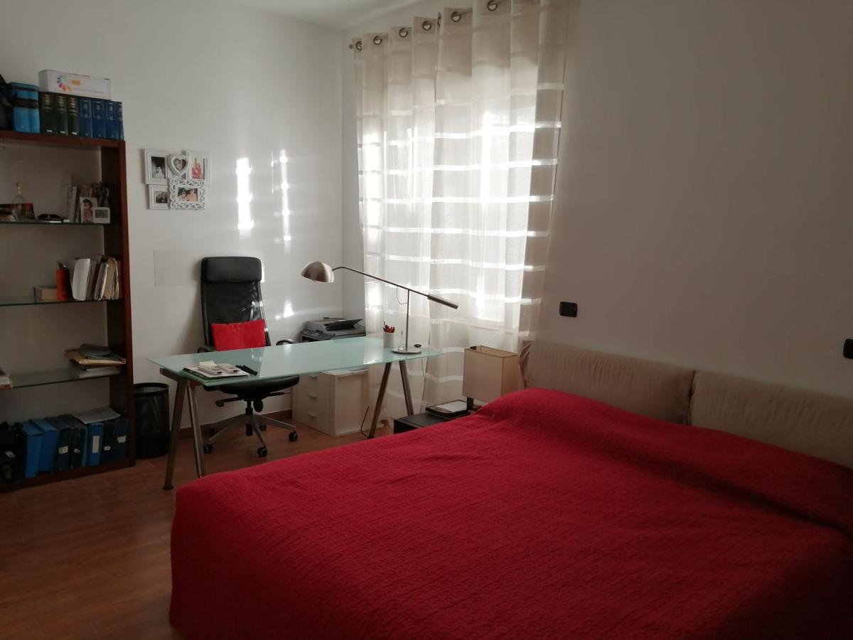 莱切Casa Lauretta - Terrazza - Garage Wifi E Bici Gratuite别墅 外观 照片
