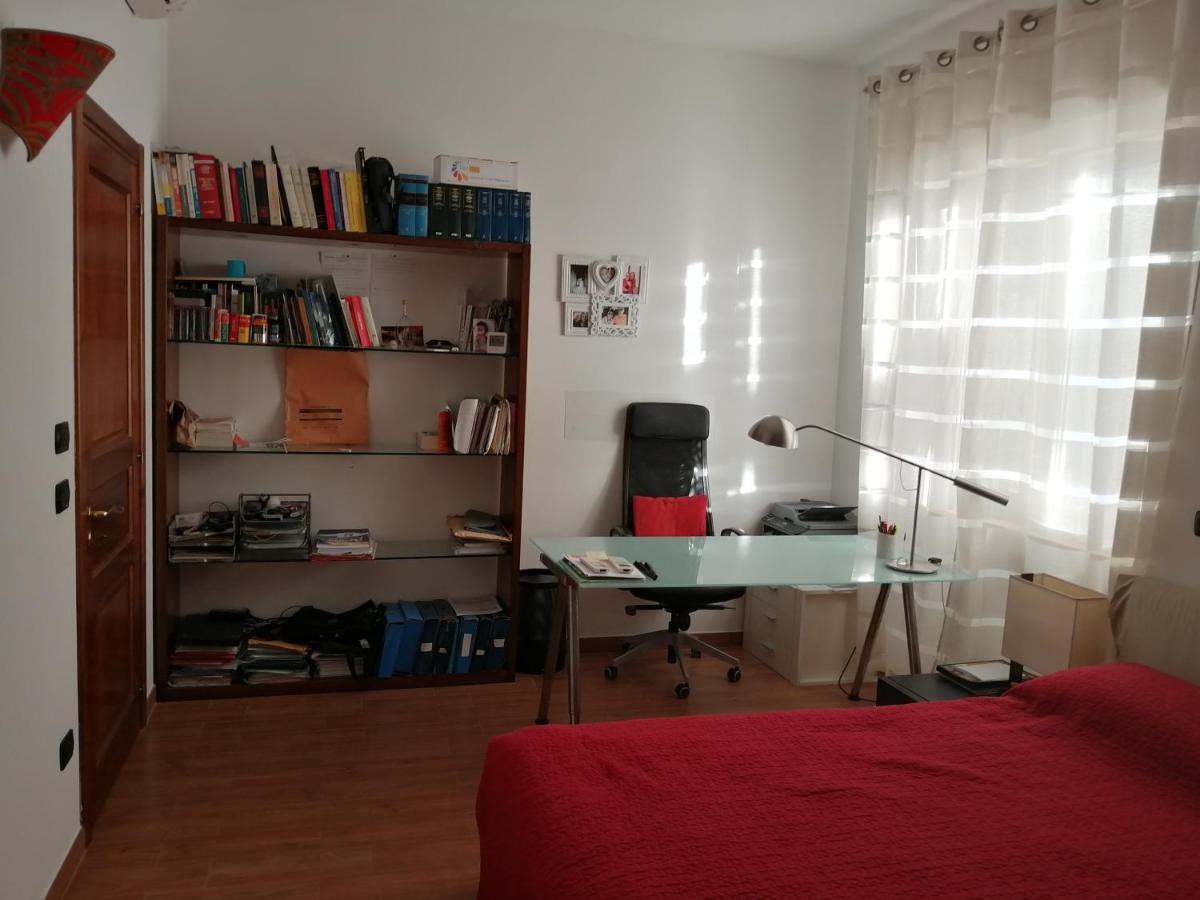 莱切Casa Lauretta - Terrazza - Garage Wifi E Bici Gratuite别墅 外观 照片