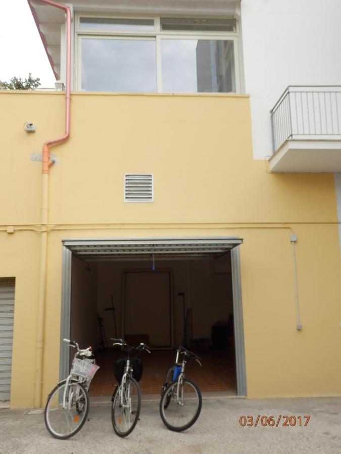 莱切Casa Lauretta - Terrazza - Garage Wifi E Bici Gratuite别墅 外观 照片