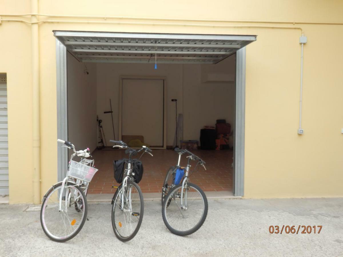 莱切Casa Lauretta - Terrazza - Garage Wifi E Bici Gratuite别墅 外观 照片