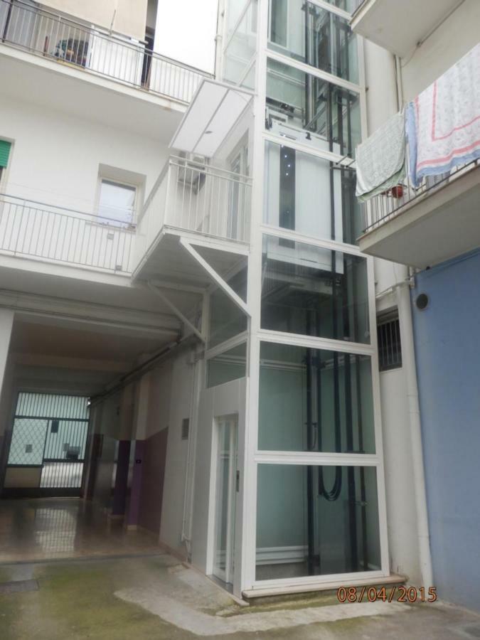 莱切Casa Lauretta - Terrazza - Garage Wifi E Bici Gratuite别墅 外观 照片