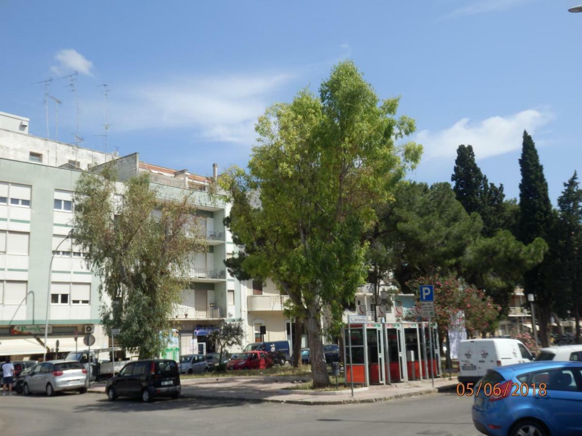 莱切Casa Lauretta - Terrazza - Garage Wifi E Bici Gratuite别墅 外观 照片